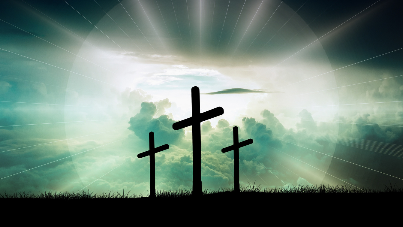 Crosses on a Field